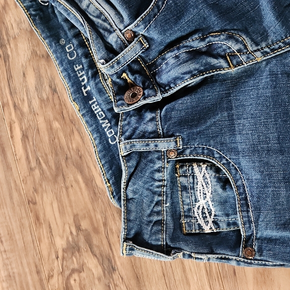 Cowgirl Tuff jeans - Picture 2 of 4